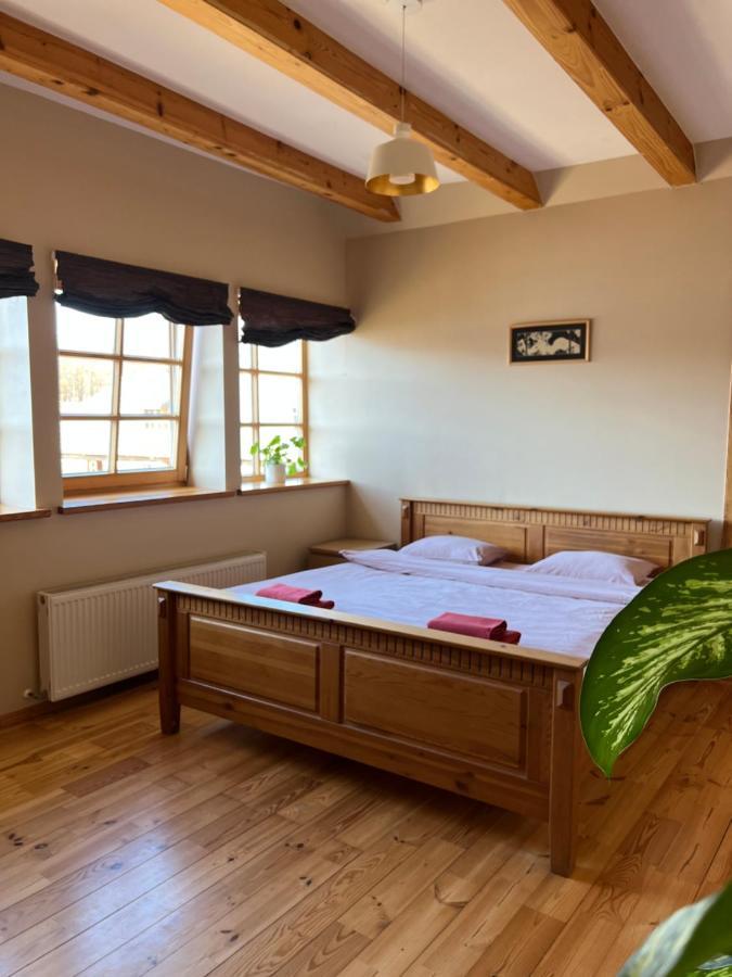 Apartment Rumbas Kuldiga